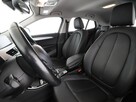 BMW X2 automat full LED skóra navi klima auto czujniki parkowania - 13