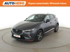 Mazda CX-3 4X4, Automat, SPORT LINE, grzane fotele, navi, autoklima, kamera - 1