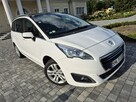Peugeot 5008 1.6hdi navigacja panorama hed ap 7 foteli oryginał pełny 2016 - 3