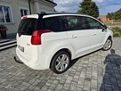 Peugeot 5008 1.6hdi navigacja panorama hed ap 7 foteli oryginał pełny 2016 - 4