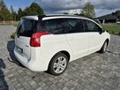 Peugeot 5008 1.6hdi navigacja panorama hed ap 7 foteli oryginał pełny 2016 - 8