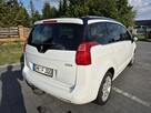 Peugeot 5008 1.6hdi navigacja panorama hed ap 7 foteli oryginał pełny 2016 - 9