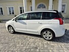 Peugeot 5008 1.6hdi navigacja panorama hed ap 7 foteli oryginał pełny 2016 - 15