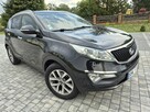 Kia Sportage kamera xenon navigacja skóra Import Francja bez korozji - 2