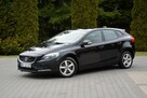 Volvo V40 Xenon Ledy Virtual Zegary Parktronik ASO Alu16 Nowe Opony - 3