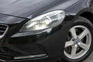 Volvo V40 Xenon Ledy Virtual Zegary Parktronik ASO Alu16 Nowe Opony - 8
