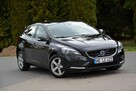 Volvo V40 Xenon Ledy Virtual Zegary Parktronik ASO Alu16 Nowe Opony - 10
