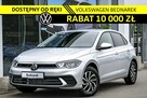 Volkswagen Polo Life Plus 1.0 TSI 95 KM - Dostępny od ręki!
