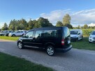 Volkswagen Caddy 2.0 MPI 109 KM  MAXI 7osobowy - 3