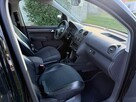 Volkswagen Caddy 2.0 MPI 109 KM  MAXI 7osobowy - 9