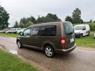 Volkswagen Caddy 2.0 MPI 109 KM  MAXI 7osobowy - 3