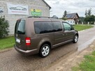 Volkswagen Caddy 2.0 MPI 109 KM  MAXI 7osobowy - 5