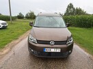 Volkswagen Caddy 2.0 MPI 109 KM  MAXI 7osobowy - 8