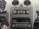 Volkswagen Caddy 2.0 MPI 109 KM  MAXI 7osobowy - 15