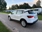 Seat Arona 1.0 TGI/ Nową instalacją LPG/2020r/czujniki przód tył - 3