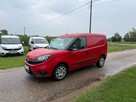 Fiat Doblo 1.4Tjet/120KM //2021 r/Nowym LPG /przebieg 115 tys km - 2