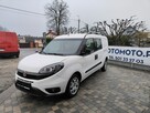 Fiat Doblo 1.6 D 105 KM Faktura Vat 23 Zarejestrowany - 1