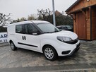 Fiat Doblo 1.6 D 105 KM Faktura Vat 23 Zarejestrowany - 2