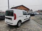 Fiat Doblo 1.6 D 105 KM Faktura Vat 23 Zarejestrowany - 6