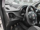Fiat Doblo 1.6 D 105 KM Faktura Vat 23 Zarejestrowany - 10
