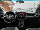 Fiat Doblo 1.6 D 105 KM Faktura Vat 23 Zarejestrowany - 16
