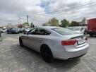 Audi A5 2.0 TDI150 KM Automat Zarejestrowany Oryginalny Przebieg - 6