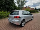 Volkswagen Golf 1.4 TSI 122KM 2009r PDC, Klima, Grzane Fotele, 5-drzwi - 3