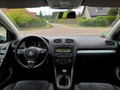 Volkswagen Golf 1.4 TSI 122KM 2009r PDC, Klima, Grzane Fotele, 5-drzwi - 13