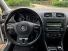 Volkswagen Golf 1.4 TSI 122KM 2009r PDC, Klima, Grzane Fotele, 5-drzwi - 14