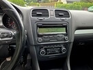 Volkswagen Golf 1.4 TSI 122KM 2009r PDC, Klima, Grzane Fotele, 5-drzwi - 15