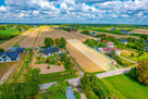 Działka budowlana Zemborzyce Podleśne gm. Konopnica, - 6