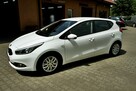 Kia Cee'd 1,4CRDI Klima, 188tys.km, 2016r. - 2