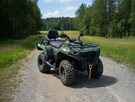 QJMOTOR SFA 300 ATV Quad QJMOTOR SFA300 23KM 4x2 Homologacja T3B - 2