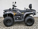 QJMOTOR SFA 300 ATV Quad QJMOTOR SFA300 23KM 4x2 Homologacja T3B - 4