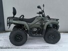 QJMOTOR SFA 300 ATV Quad QJMOTOR SFA300 23KM 4x2 Homologacja T3B - 5