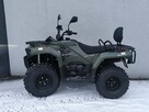 QJMOTOR SFA 300 ATV Quad QJMOTOR SFA300 23KM 4x2 Homologacja T3B - 6