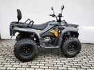 QJMOTOR SFA 300 ATV Quad QJMOTOR SFA300 23KM 4x2 Homologacja T3B - 7