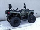 QJMOTOR SFA 300 ATV Quad QJMOTOR SFA300 23KM 4x2 Homologacja T3B - 13
