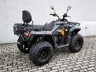 QJMOTOR SFA 300 ATV Quad QJMOTOR SFA300 23KM 4x2 Homologacja T3B - 15