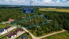 Działka budowlana Durąg gm. Ostróda - 2