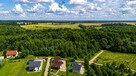 Działka budowlana Durąg gm. Ostróda - 3