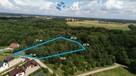 Działka budowlana Durąg gm. Ostróda - 5