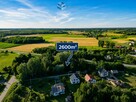 Działka budowlana Franciszkowo gm. Iława - 5