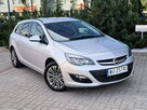Opel Astra 1.4 ECOTEC 120 * GWARANCJA * alufelgi 17* manual * serwisowana * wawa