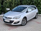 Opel Astra 1.4 ECOTEC 120 * GWARANCJA * alufelgi 17* manual * serwisowana * wawa - 14
