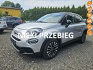 Fiat 500x Nawigacja / Podgrzewane fotele / Tempomat / 6 biegów