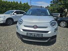 Fiat 500x Nawigacja / Podgrzewane fotele / Tempomat / 6 biegów - 2