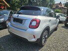 Fiat 500x Nawigacja / Podgrzewane fotele / Tempomat / 6 biegów - 4