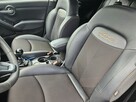 Fiat 500x Nawigacja / Podgrzewane fotele / Tempomat / 6 biegów - 7
