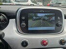 Fiat 500x Nawigacja / Podgrzewane fotele / Tempomat / 6 biegów - 9